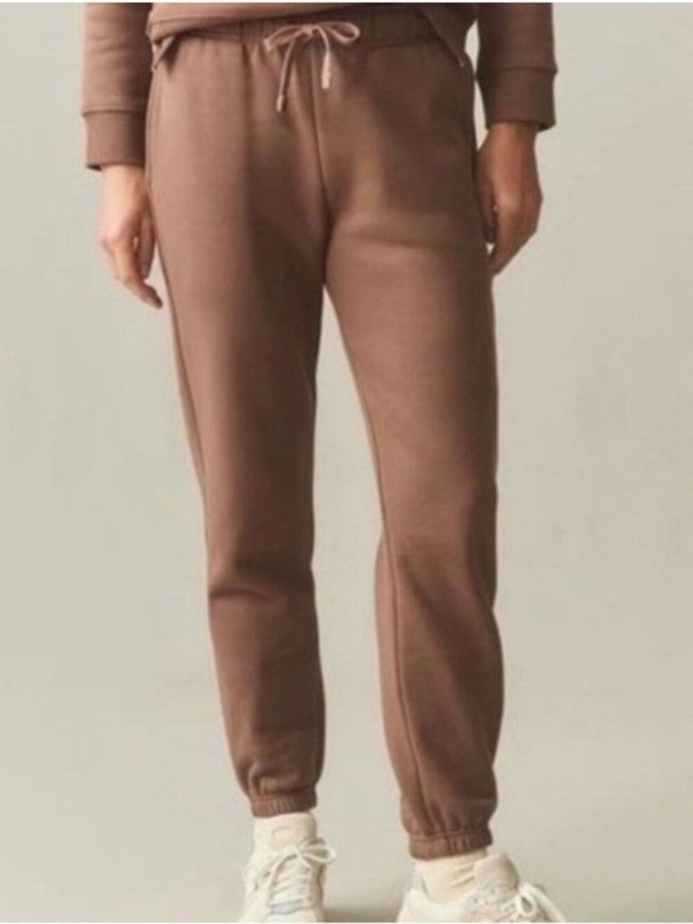 American Giant Classic Sweatpant New Small Women's Brown USA Outdoor